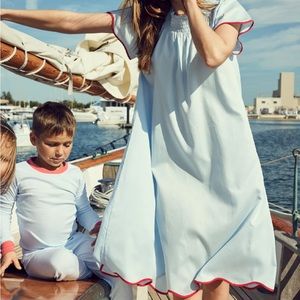 NWOT lake patio dress